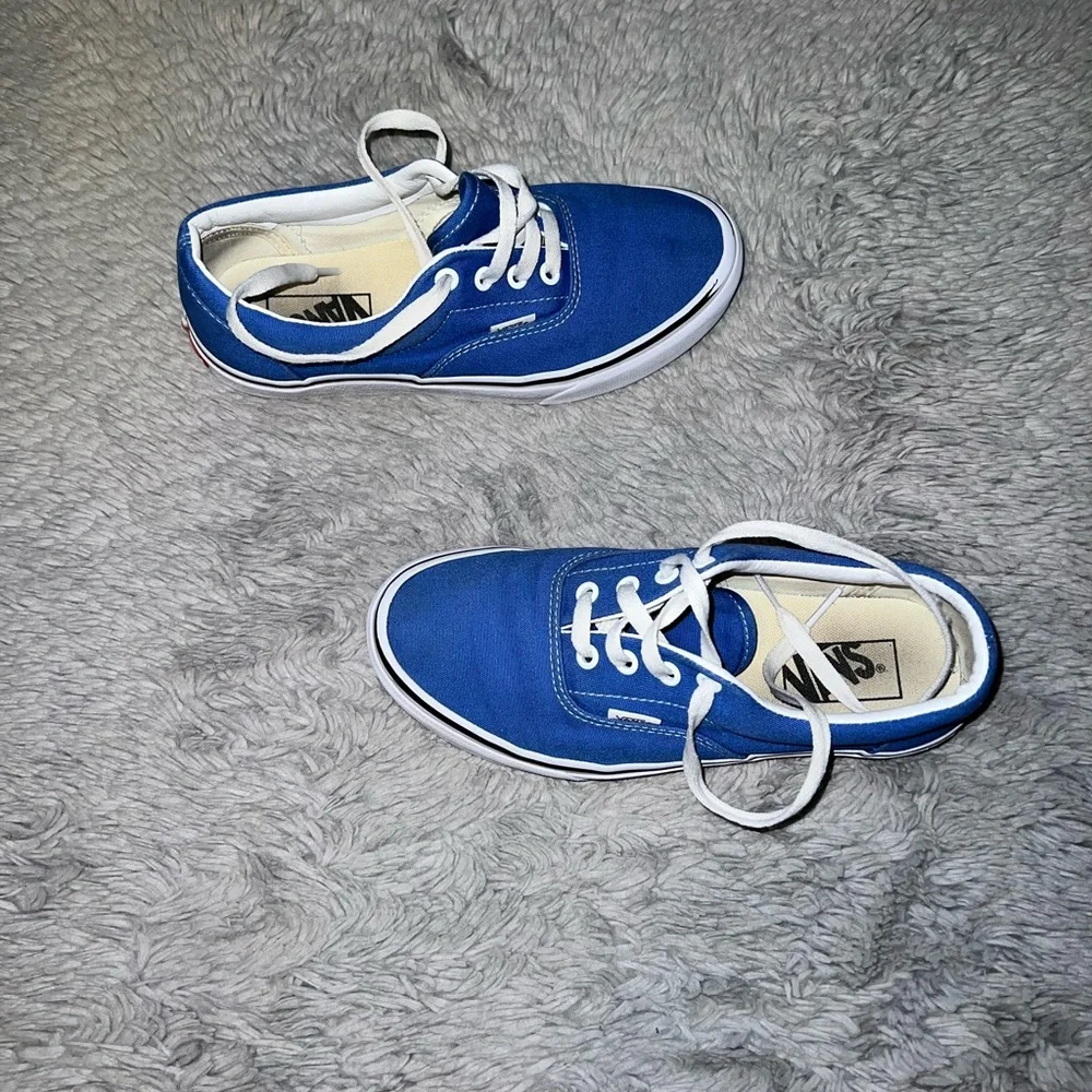 Vans Era Nebulas Blue/True White - Picture 4 of 7